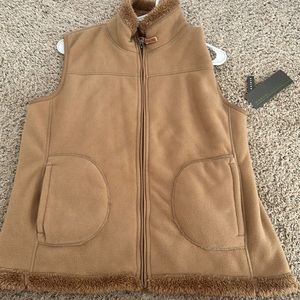 casual identity, large, tan